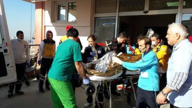 İzmir’deki Patlamadan Acı Haber Geldi