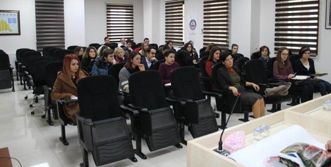 ’Travma Ve Psiko-sosyal Eğitim Çalışması’ Semineri