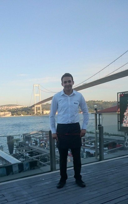 Ortaköy’deki Terör Saldırısından Son Anda Kurtuldu