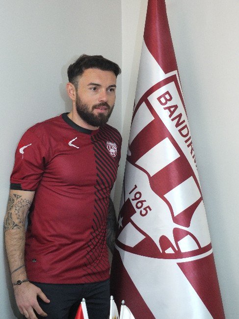 Bandırmaspor’da Transfer Harekatı