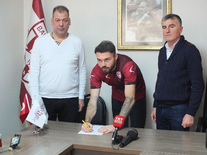 Bandırmaspor’da Transfer Harekatı