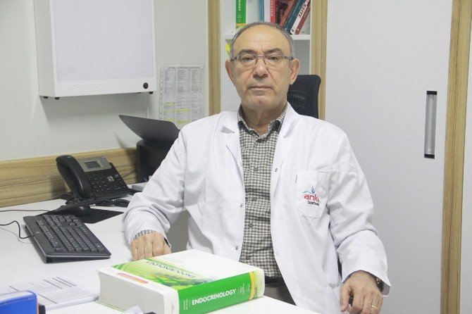 Metabolizma Hastalıkları Uzmanı Prof. Dr. Zeynel Beyhan: