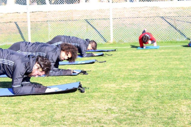 Evkur Yeni Malatyaspor Antalya Kampına Hızlı Başladı