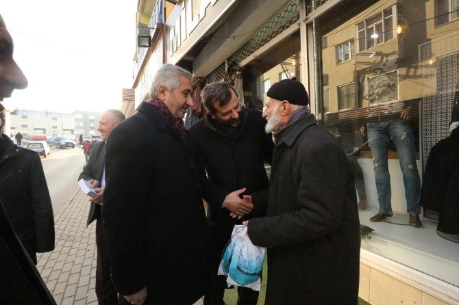 Başkan Işık’tan Yenidoğan’a Müjde