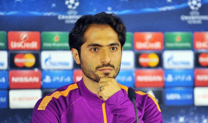 Galatasaray’da Hamit Altıntop İle Yollar Ayrıldı