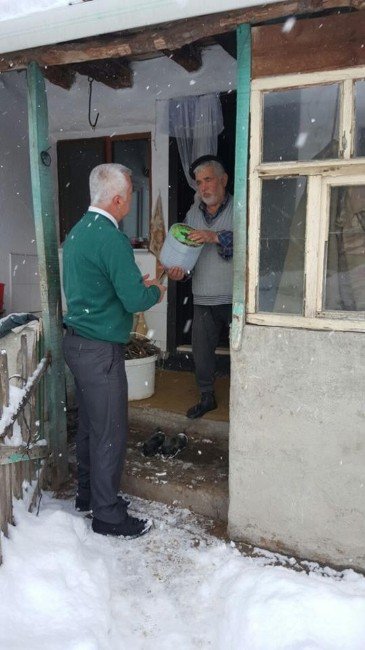 İnönü’nün Meşhur Manda Kaymağı Ve Yoğurduna Belediye Eli Değdi