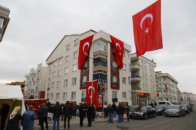 El Bab Şehidinin İsmi Evinin Sokağında Yaşatılacak