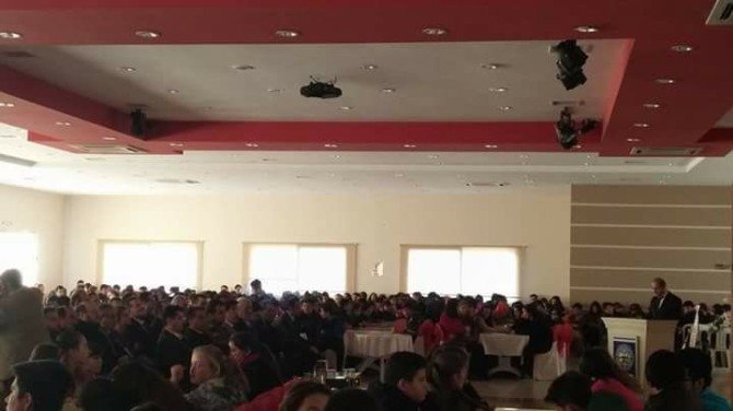 Bozdoğan’da “Mekke’nin Fethi” Konulu Konferans Yapıldı