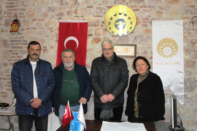 Kuzey Ege’ye 22 Milyon Liralık Zeytin İhtisas Organize Sanayi