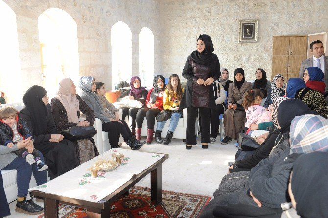 Suriyeli Kadınlara Uyum Eğitimi