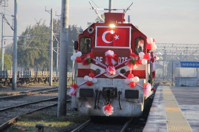 Mersin’in Kurtuluş Günü Coşkuyla Kutlandı