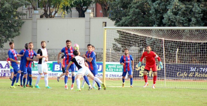 Salihli Kocaçeşmespor’da Kaptan Kadro Dışı