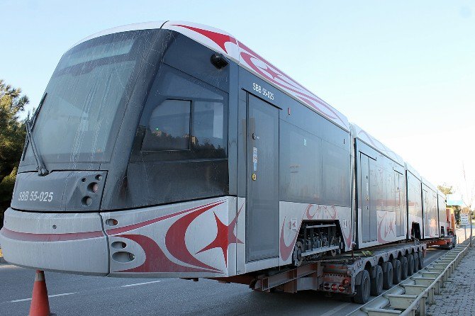 Dördüncü Yerli Tramvay Samsun’da