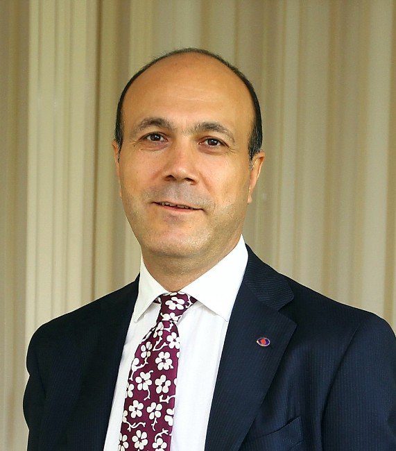 Sanko Enerji Ceo’su Adil Tekin: