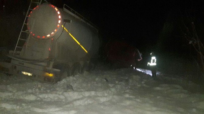 Seydikemer’de Trafik Kazası: 1 Ölü, 1 Yaralı