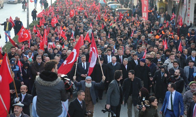 Toroslar’da Kurtuluş Coşkusu