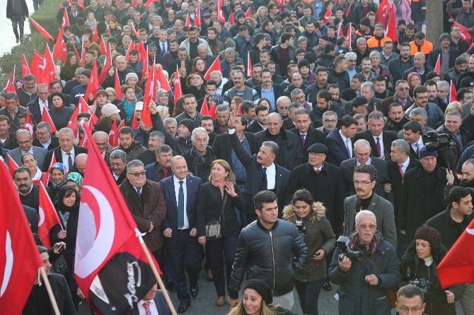 Toroslar’da Kurtuluş Coşkusu