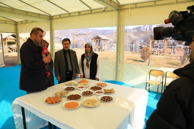 Trt Haber Darende’yi Tanıtacak