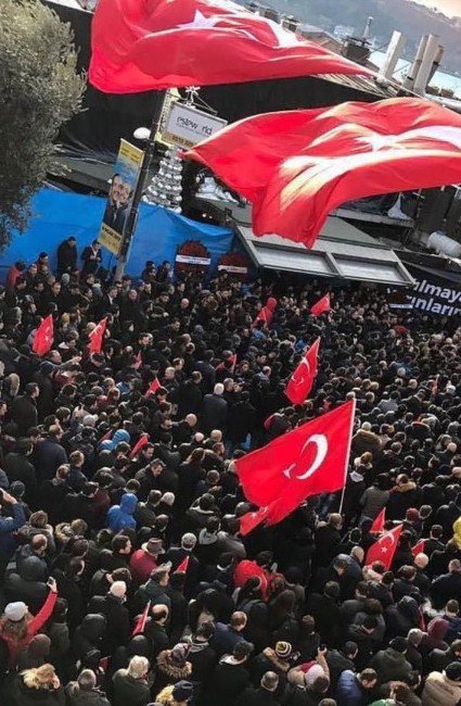 Gastronomi Ve Eğlence Sektörü, Reina Saldırısına Karşı Tek Vücut Oldu