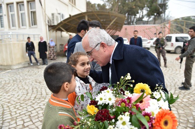 Şanlıurfa Valisi Güngör Azim Tuna: