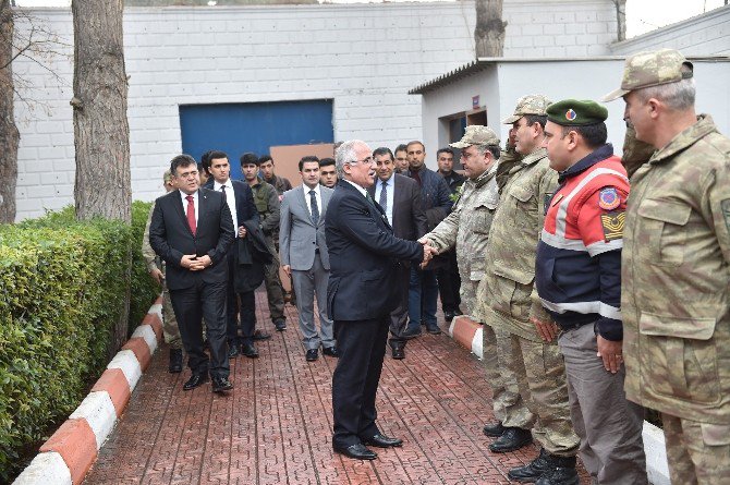 Şanlıurfa Valisi Güngör Azim Tuna: