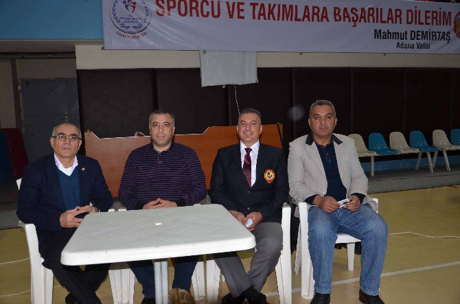 Adana’da Karate Anadolu Yıldızlar Ligi İl Seçmeleri Tamamlandı