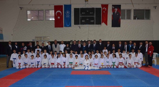 Adana’da Karate Anadolu Yıldızlar Ligi İl Seçmeleri Tamamlandı