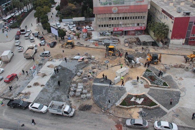 Karnıyarık’ta Yoğun Mesai Sürüyor