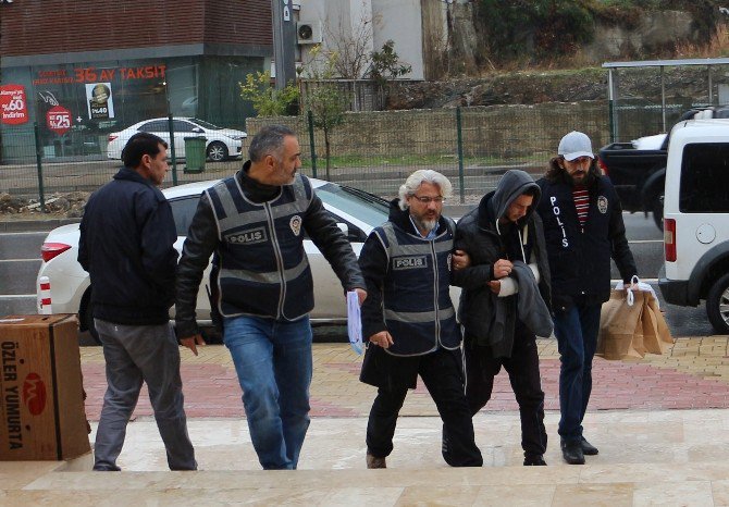 Alanya’da Cinayet Şüphelileri Yakalandı