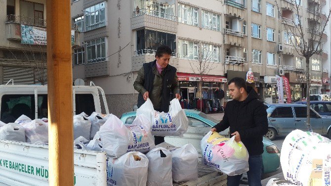 Bafra Umut Derneği Havza’da