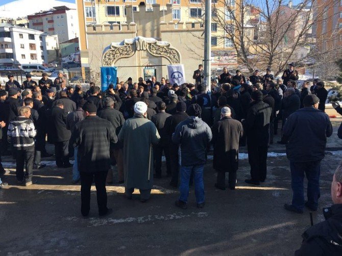 Bayburt’tan Halep’e Yardım