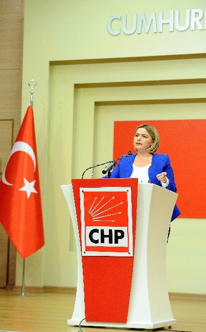 Chp Sözcüsü Böke’den Ohal’in Uzatılmasına Tepki