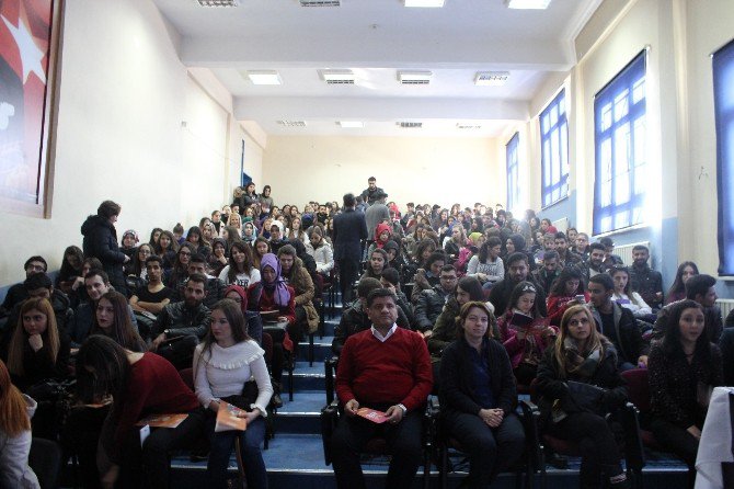 Cv Hazırlama Ve Mülakat Teknikleri" Semineri