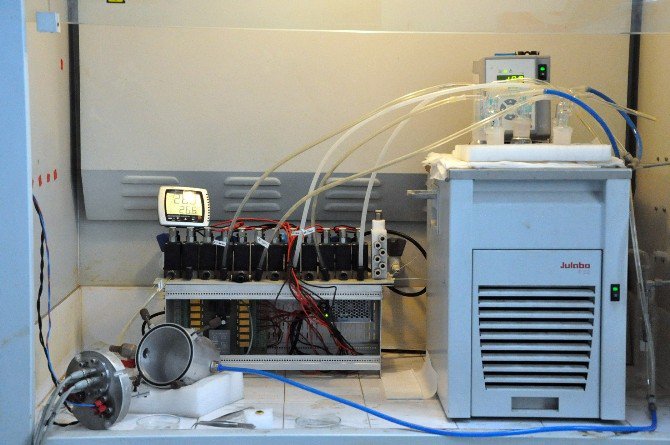 Elektronik Burun Projesi İle Hastalıklar Erkenden Teşhis Edilebilecek