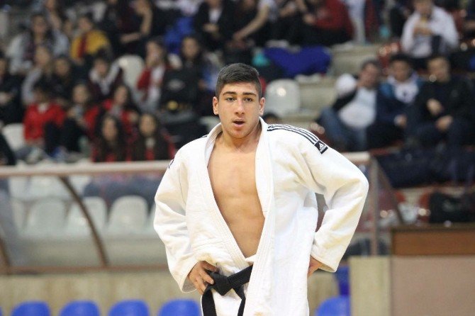 Manisa Büyükşehir’e Judo Da Milli Gurur