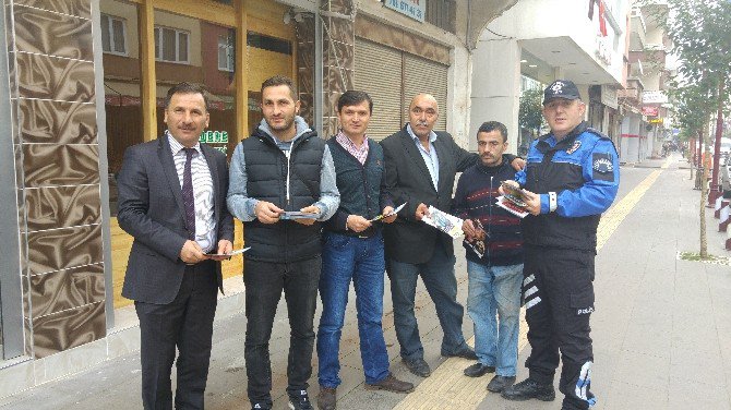 Polis Vatandaşı Dolandırıcılara Karşı Uyardı