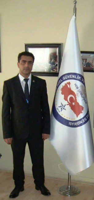 Hür Özgüv- Sen Güneydoğu Anadolu Bölge Başkanı Yakup Yenmez: