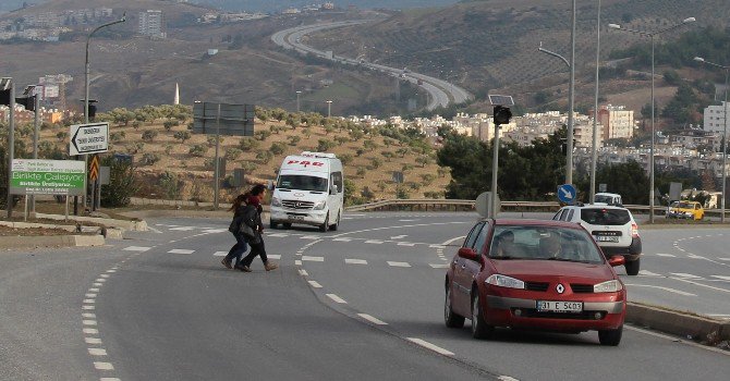 ’Ölüm Kavşağı’ Üniversitelilerin Kabusu Oldu