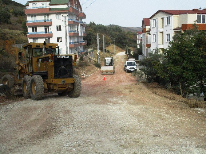 İzmit’in Sokakları Yenileniyor