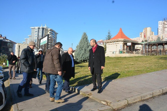 İzmit’te Mahalle İnceleme Gezileri Devam Ediyor