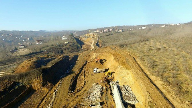 1 Milyarlık Çevre Yolu