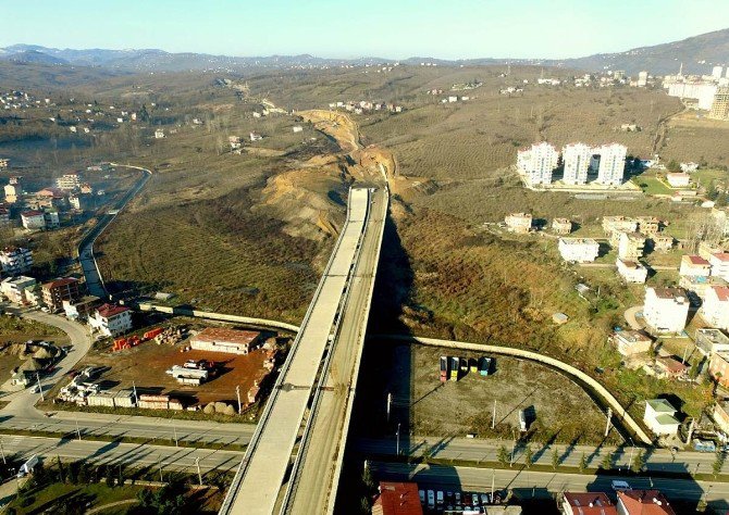 1 Milyarlık Çevre Yolu