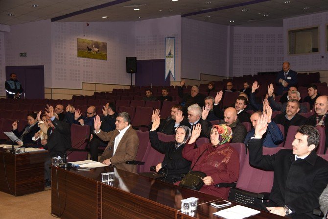 Kartepe Belediyesi’nde Yılın İlk Meclisi Toplandı