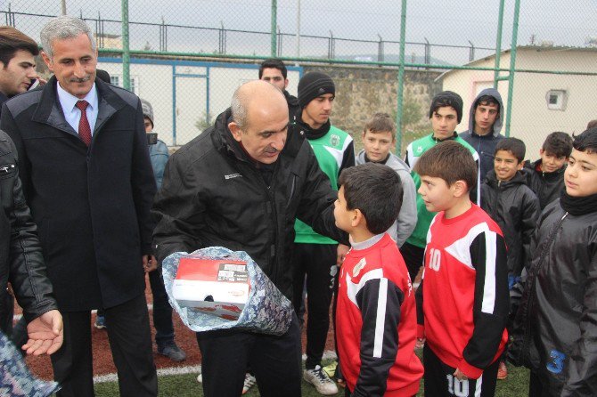 Kilis Belediyesinden Altyapıya Destek