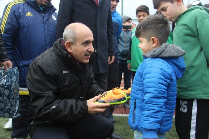 Kilis Belediyesinden Altyapıya Destek