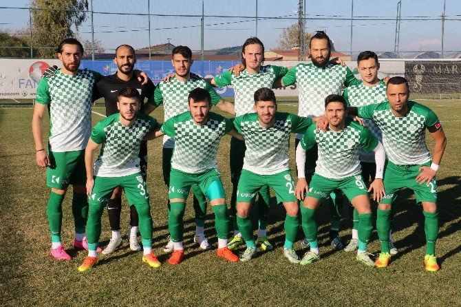 Manisa Bbsk İlk Hazırlık Maçında Kocaeli Birlikspor’la Karşılaştı