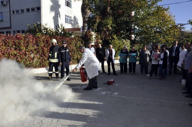 Büyükşehir İtfaiyesinden Vatandaş Odaklı Hizmet