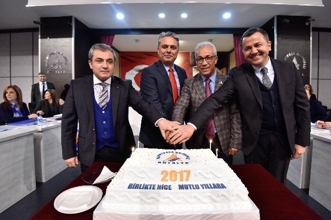 Muratpaşa Meclisi’nden Birlik Vurgusu