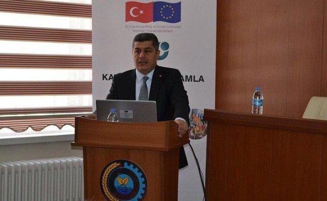 "Oka Kayıtdışı İstihdamla Mücadele Ediyor" Semineri