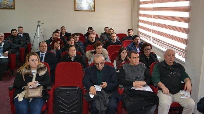 "Oka Kayıtdışı İstihdamla Mücadele Ediyor" Semineri